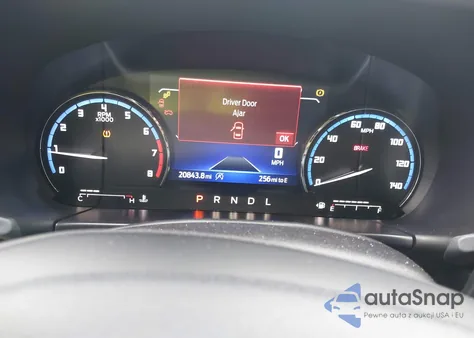 2023 Ford Bronco Sport Outer Banks из США, поврежденный, VIN 3FMCR9C63PRD91934